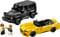 Фото - Конструктор LEGO Speed Champions Mercedes-AMG G 63 і Mercedes-AMG SL 63 (76924) | click.ua