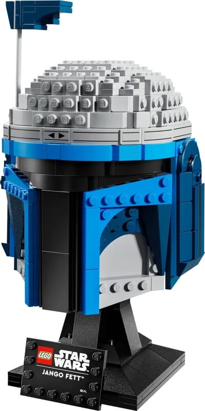 Конструктор LEGO Star Wars Шолом Джанго Фетта (75408)