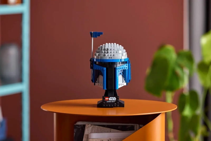 Конструктор LEGO Star Wars Шолом Джанго Фетта (75408)