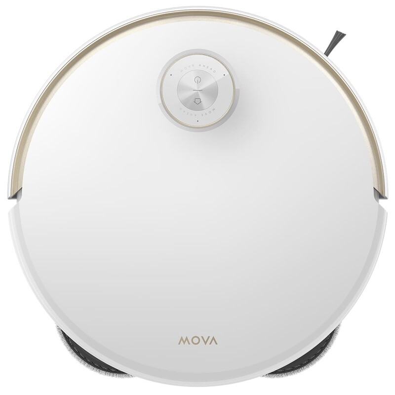 Робот-пылесос Mova V50 Ultra Complete White (RLV72LE-1)