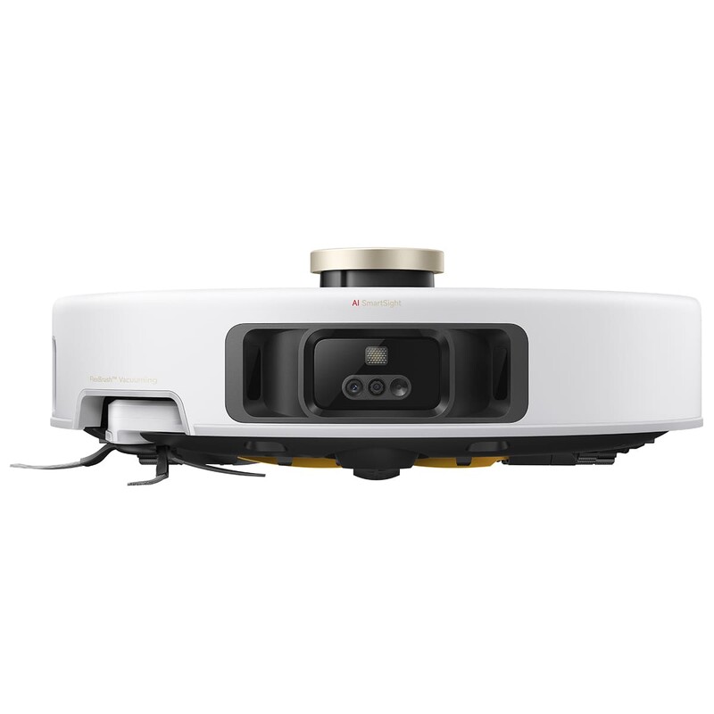 Робот-пылесос Mova V50 Ultra Complete White (RLV72LE-1)