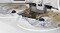 Фото - Робот-пылесос Mova V50 Ultra Complete White (RLV72LE-1) | click.ua