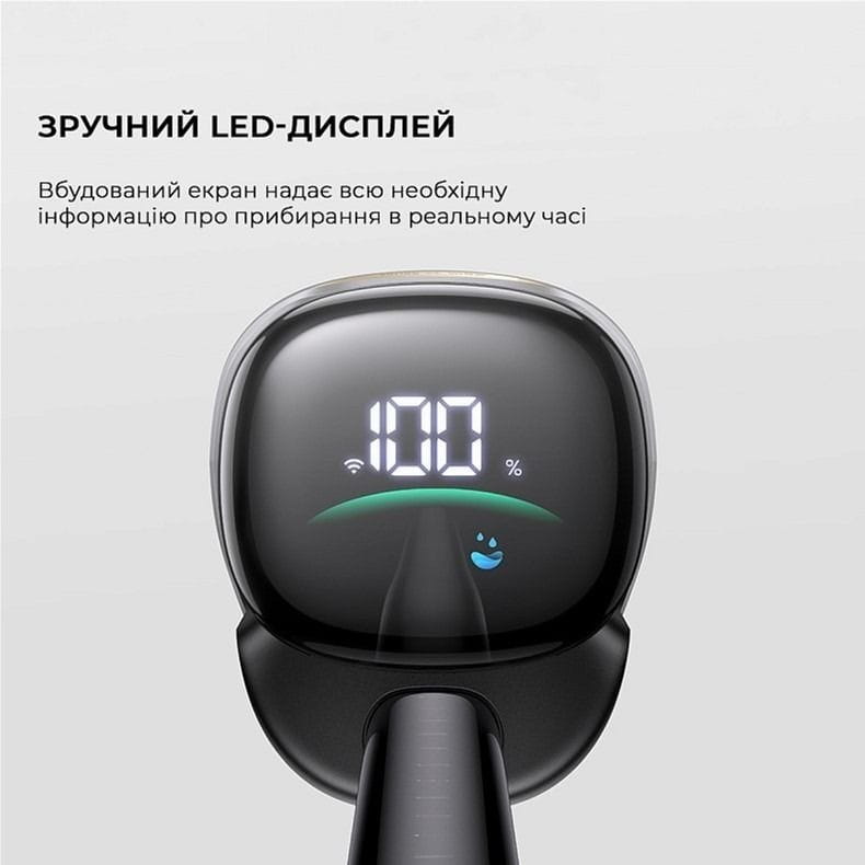 Акумуляторний миючий пилосос Mova X4 Pro (HMH17A)