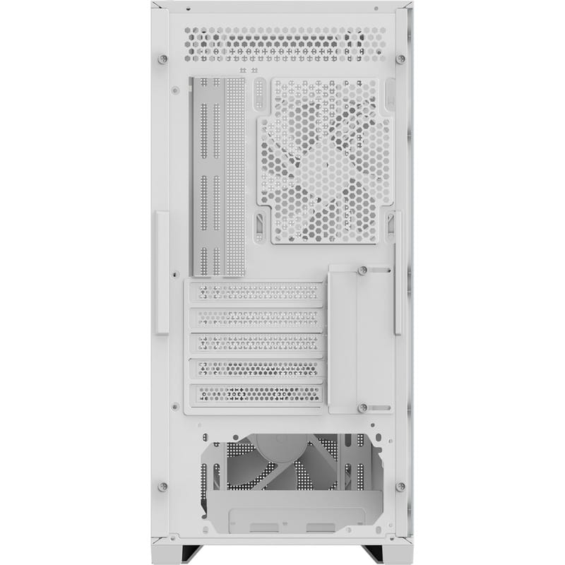 Корпус Gigabyte C102 Glass Ice White без БЖ (GB-C102GI)