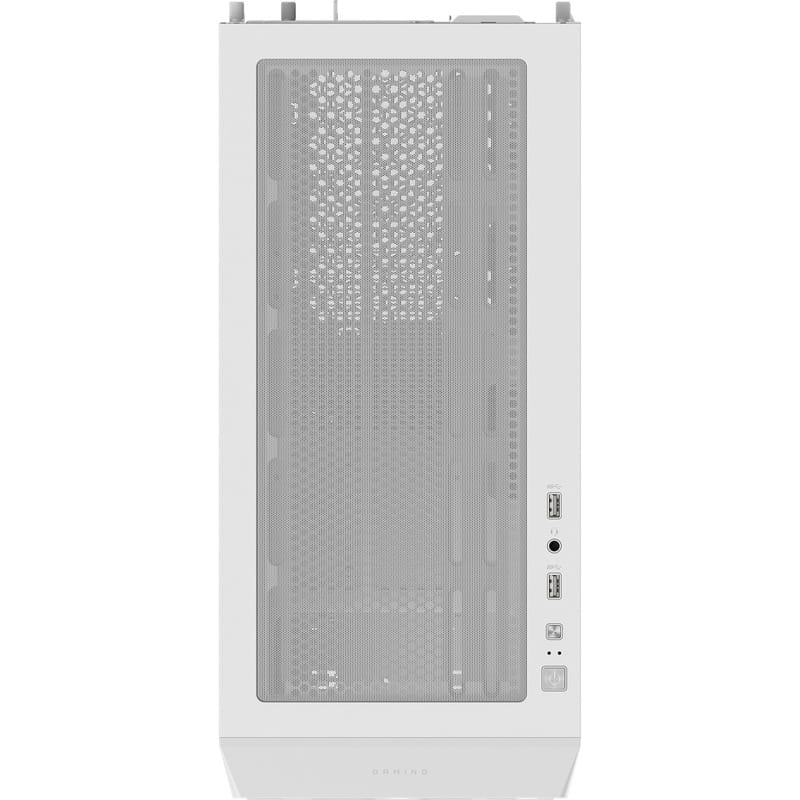 Корпус Gigabyte C102 Glass Ice White без БЖ (GB-C102GI)