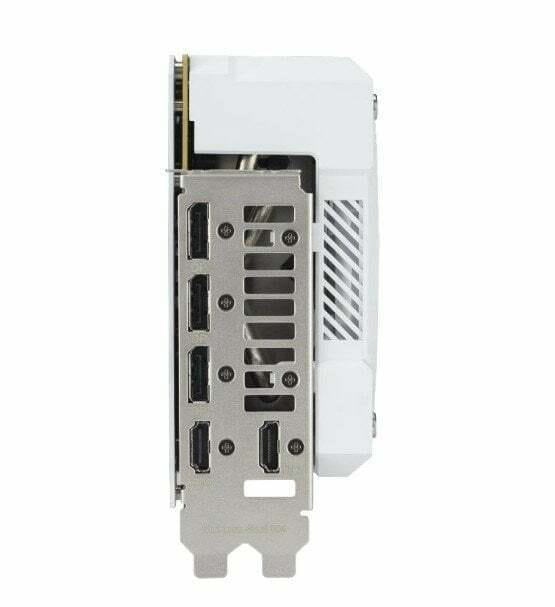 Відеокарта GF RTX 5070 Ti 16GB GDDR7 TUF Gaming OC White Asus (TUF-RTX5070TI-O16G-WHITE-GAMING)