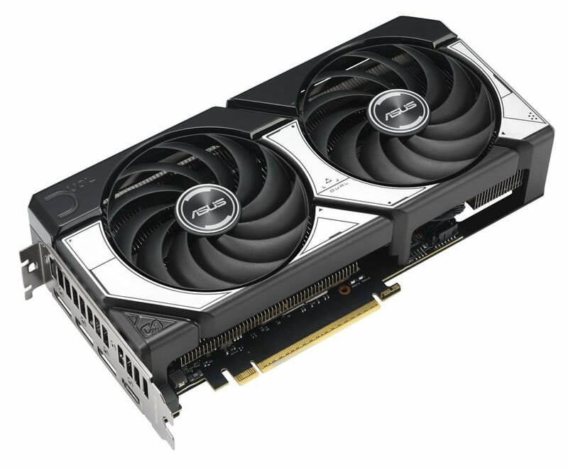 Відеокарта GF RTX 5070 12GB GDDR7 Dual OC Asus (DUAL-RTX5070-O12G)