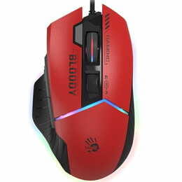Мышь A4Tech Bloody W95 Max Sports Red