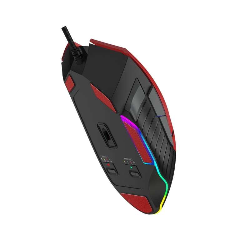 Миша A4Tech Bloody W95 Max Sports Red