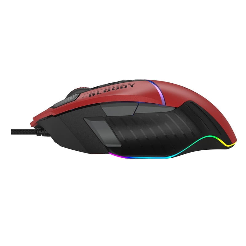 Миша A4Tech Bloody W95 Max Sports Red