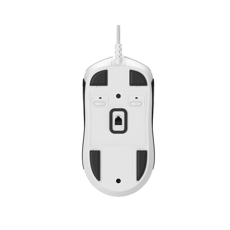 Мышь A4Tech Bloody W72 Ultra White