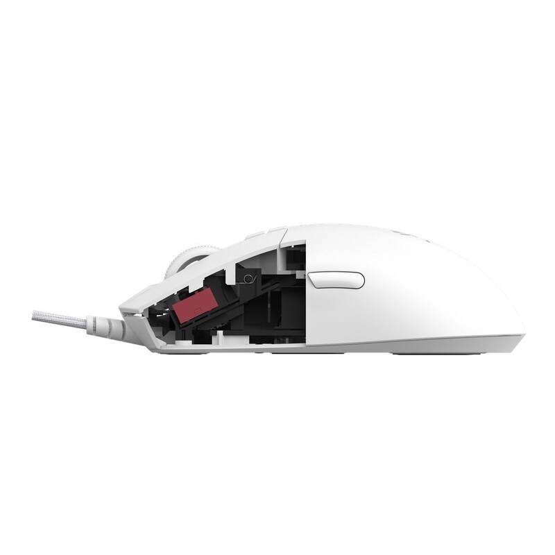 Мышь A4Tech Bloody W72 Ultra White