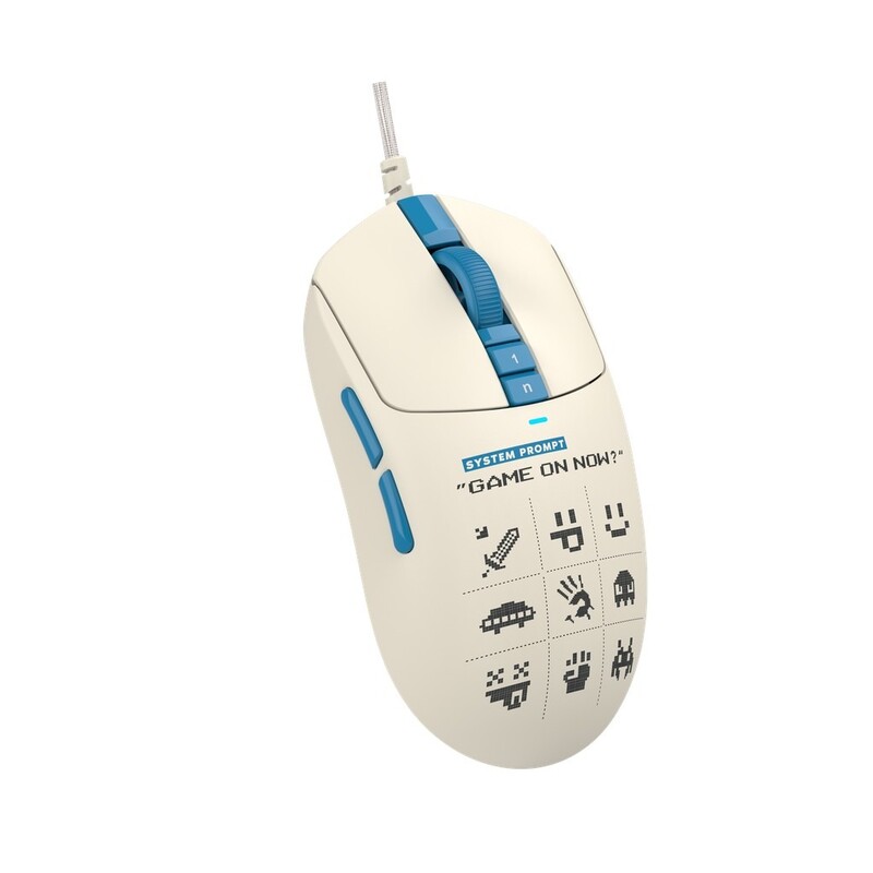 Мышь A4Tech Bloody W72 Ultra Pixels Blue
