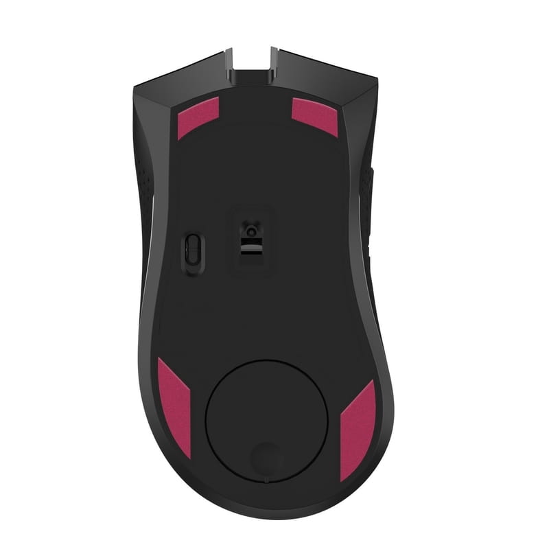 Миша бездротова A4Tech Bloody R90 Plus Black
