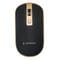 Фото - Миша бездротова Gembird MUSW-4B-06-BG Black/Gold | click.ua