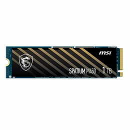 Накопичувач SSD 1TB MSI Spatium M450 V1 M.2 2280 PCIe 4.0 x4 NVMe 3D NAND TLC (S78-440L0M0-P83)