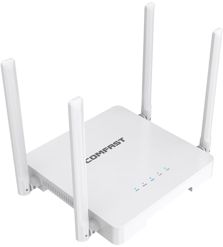 Беспроводной маршрутизатор Comfast CF-WR630AX