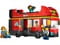 Фото - Конструктор LEGO City Червоний двоповерховий екскурсійний автобус (60407) | click.ua
