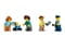 Фото - Конструктор LEGO City Червоний двоповерховий екскурсійний автобус (60407) | click.ua