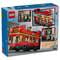 Фото - Конструктор LEGO City Червоний двоповерховий екскурсійний автобус (60407) | click.ua