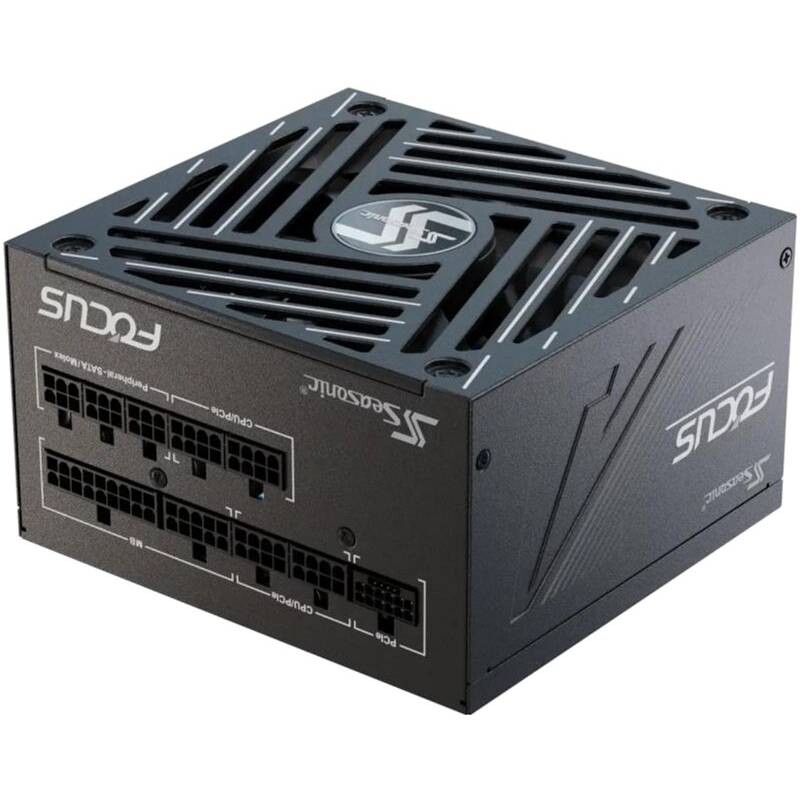 Блок живлення Seasonic Focus GX-750W ATX 3.1