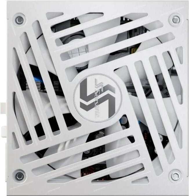 Блок живлення Seasonic Focus GX-1000 ATX 3.1 White 1000W