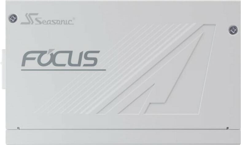 Блок живлення Seasonic Focus GX-1000 ATX 3.1 White 1000W