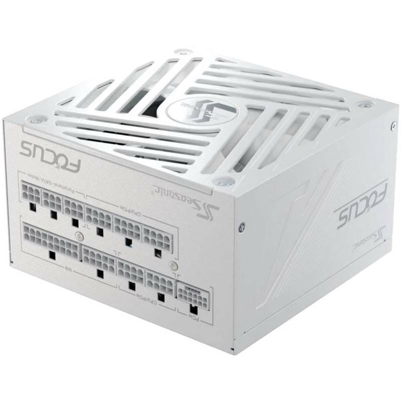 Блок живлення Seasonic Focus GX-1000 ATX 3.1 White 1000W