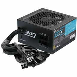 Блок питания Seasonic G12 GM-850 Black 850W