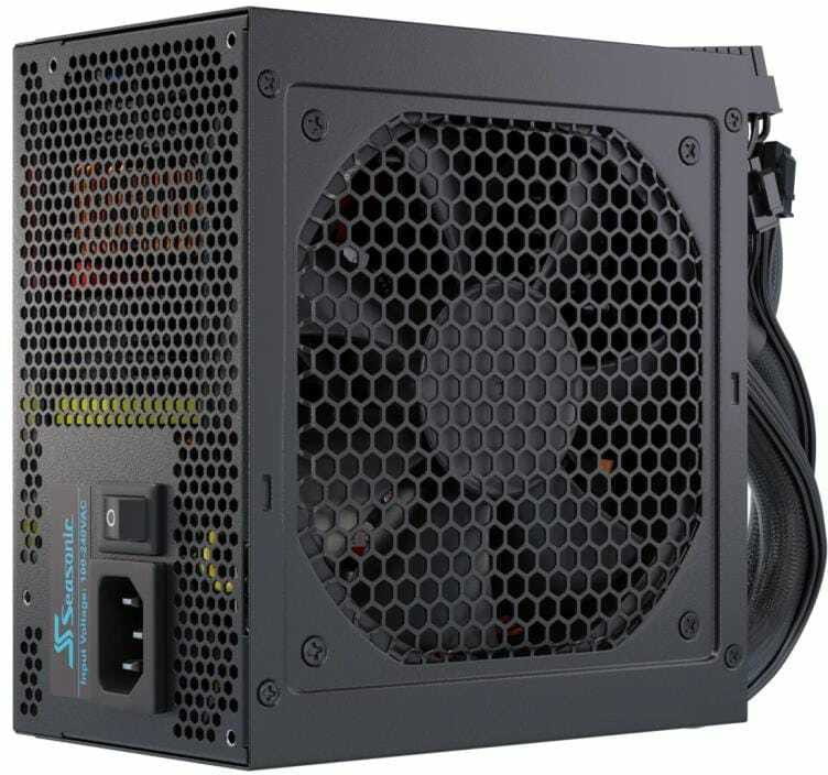 Блок живлення Seasonic G12 GM-850 Black 850W