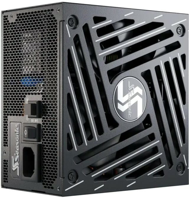 Блок живлення Seasonic Focus GX-1000W ATX 3.1 Black