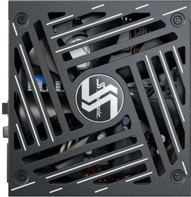 Блок живлення Seasonic Focus GX-1000W ATX 3.1 Black