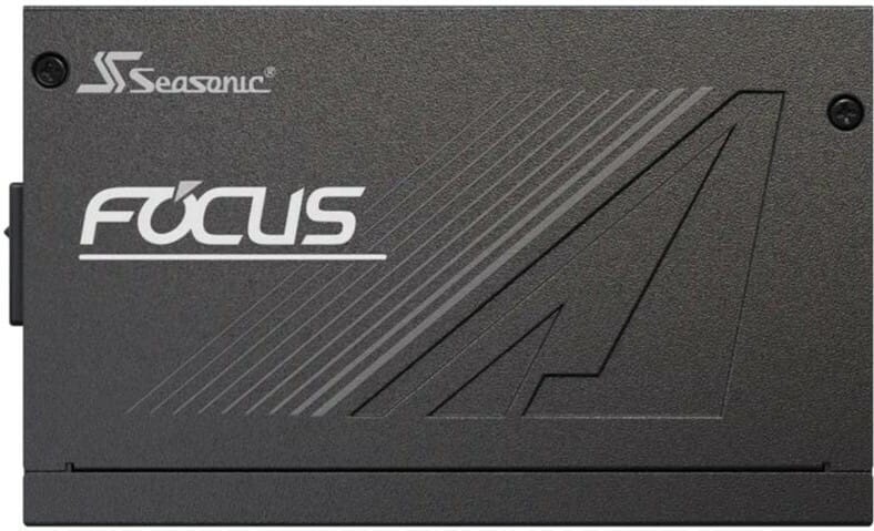 Блок живлення Seasonic Focus GX-1000W ATX 3.1 Black