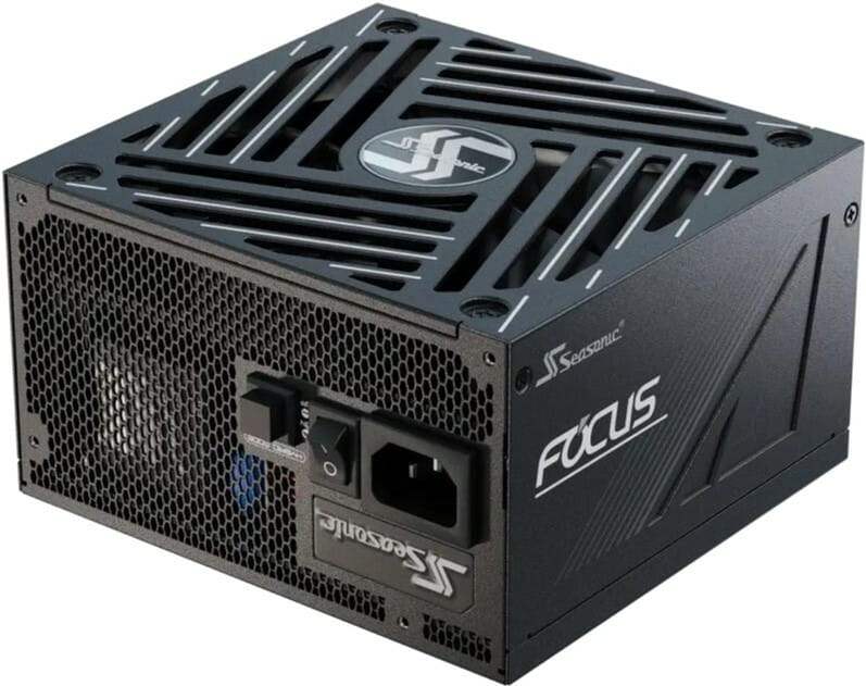 Блок живлення Seasonic Focus GX-1000W ATX 3.1 Black