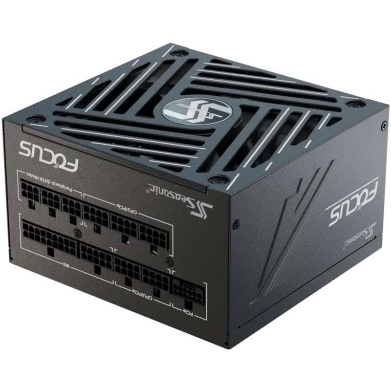 Блок живлення Seasonic Focus GX-1000W ATX 3.1 Black