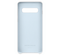Фото - Чохол-накладка Samsung Silicone Cover для Samsung Galaxy S10 SM-G973 White (EF-PG973TWEGRU) | click.ua