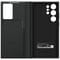 Фото - Чохол-книжка Samsung Smart View Wallet Case для Samsung Galaxy S23 Ultra SM-S918 Black (EF-ZS918CBEGRU) | click.ua