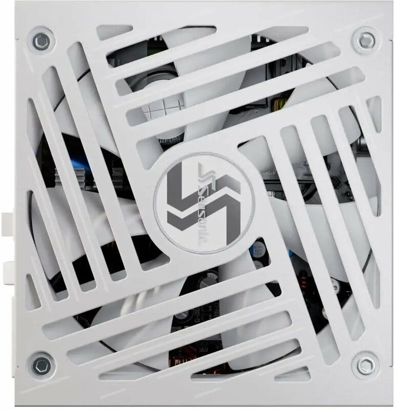 Блок живлення Seasonic Focus GX-850W ATX 3.1 White