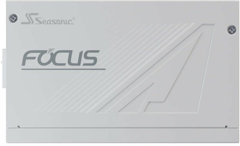 Блок живлення Seasonic Focus GX-850W ATX 3.1 White