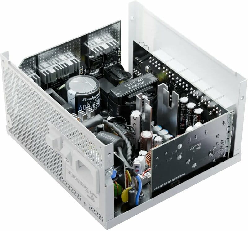 Блок живлення Seasonic Focus GX-850W ATX 3.1 White