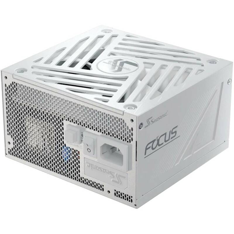 Блок живлення Seasonic Focus GX-850W ATX 3.1 White