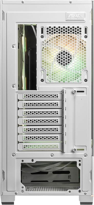 Корпус MSI MAG Pano 110R PZ White без БП