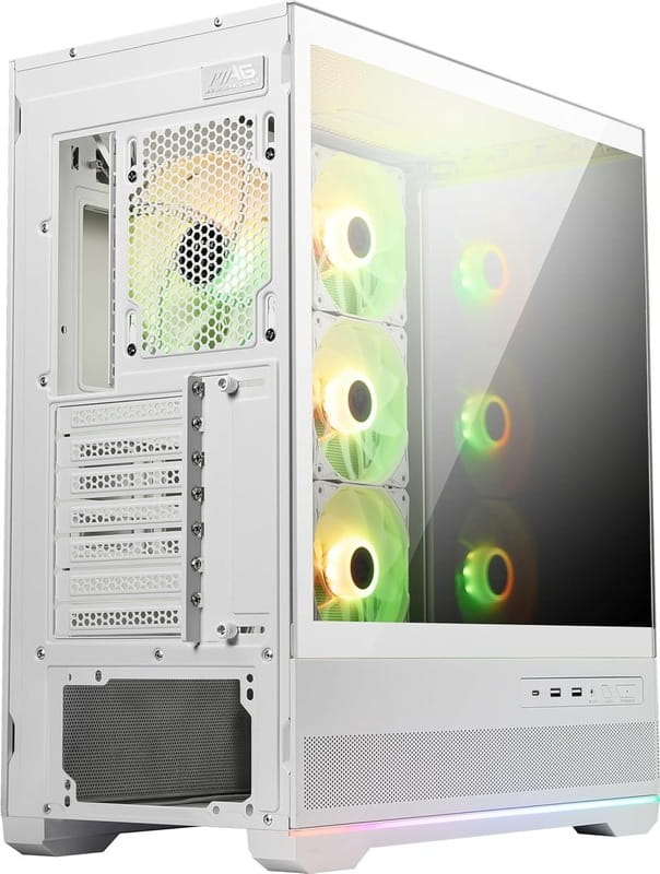 Корпус MSI MAG Pano 110R PZ White без БП