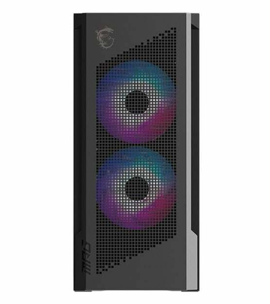 Корпус MSI MPG Velox 300R AirFlow PZ без БП