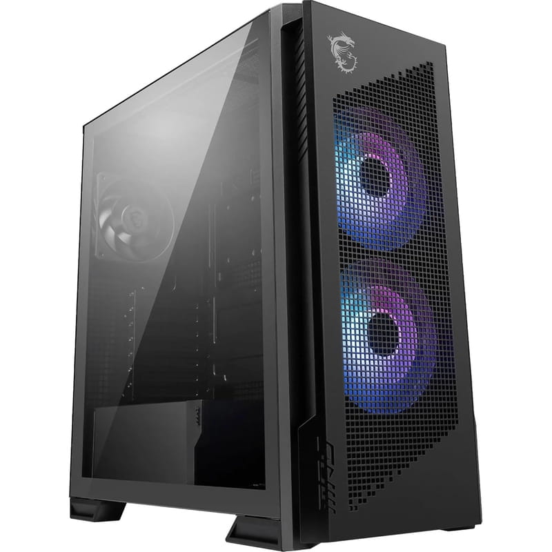 Корпус MSI MPG Velox 300R AirFlow PZ без БП