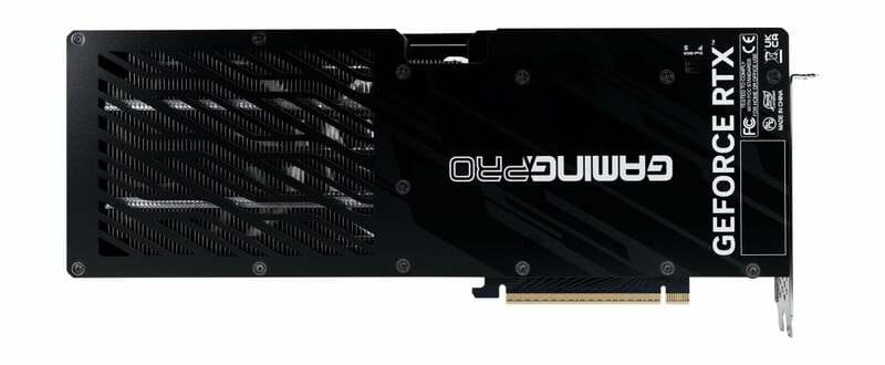 Видеокарта GF RTX 5080 16GB GDDR7 GamingPro V1 Palit (NE75080019T2-GB2031Y)