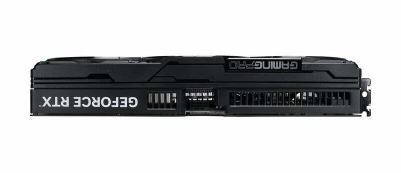 Видеокарта GF RTX 5080 16GB GDDR7 GamingPro V1 Palit (NE75080019T2-GB2031Y)