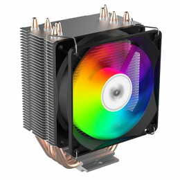 Кулер процесорний 2E Gaming Air Cool (2E-AC90D4-ARGB)