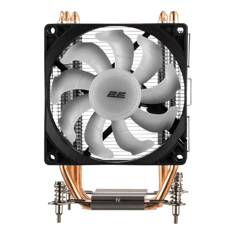 Кулер процесорний 2E Gaming Air Cool (2E-AC90D4-ARGB)