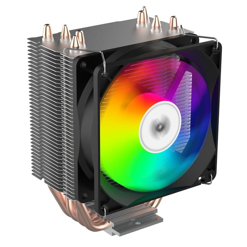 Кулер процесорний 2E Gaming Air Cool (2E-AC90D4-ARGB)